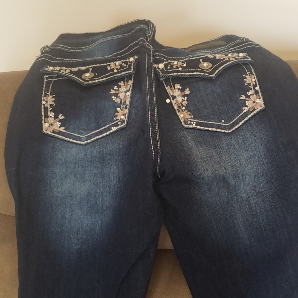 Jean's